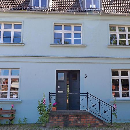 Modern Apartment With Garden In Wißmar Exterior foto