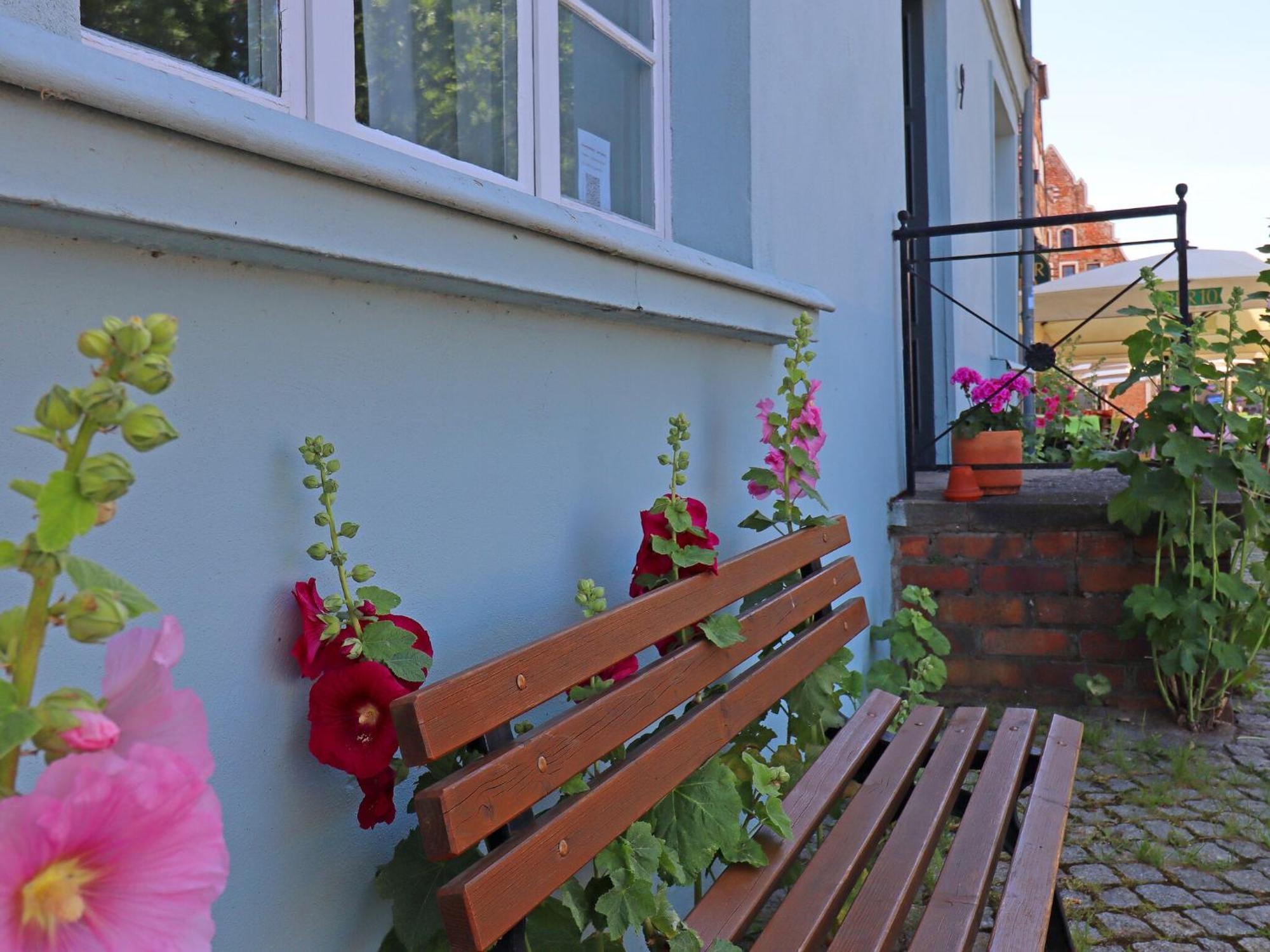 Modern Apartment With Garden In Wißmar Exterior foto