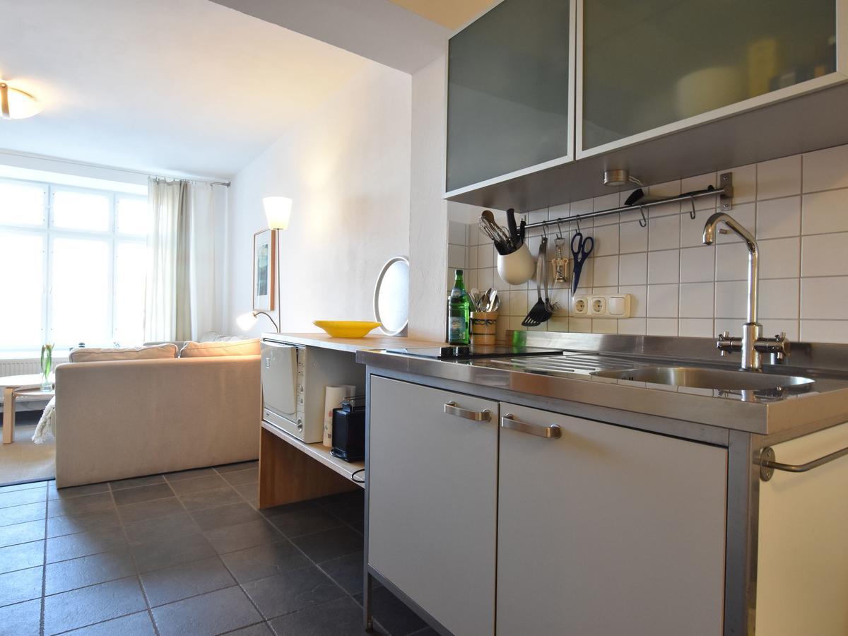 Modern Apartment With Garden In Wißmar Exterior foto