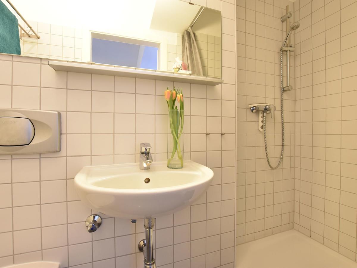 Modern Apartment With Garden In Wißmar Exterior foto