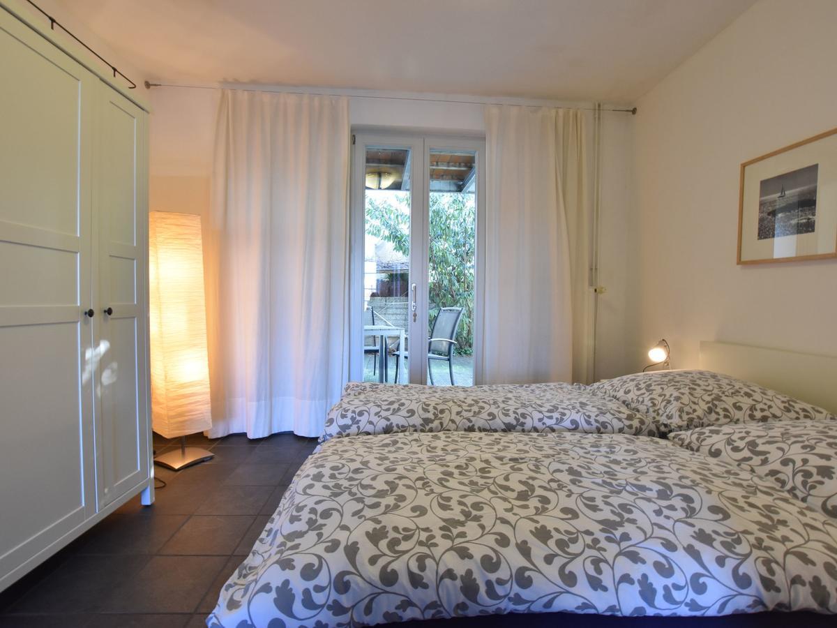 Modern Apartment With Garden In Wißmar Exterior foto